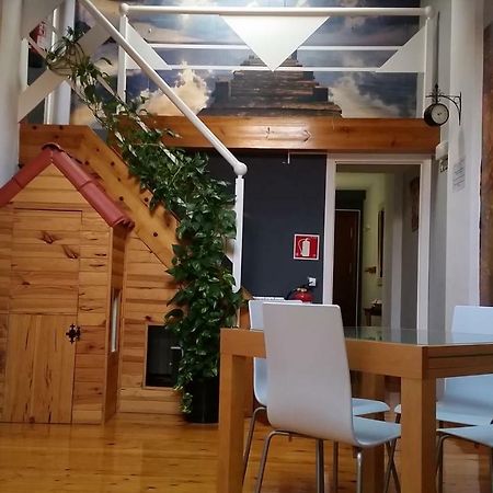 El Desván de San Antón Pamplona Exterior foto